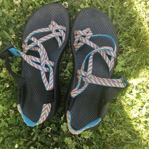 Size 7 Chacos